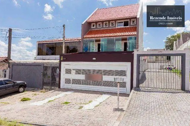 Foto 1 de Sobrado com 3 Quartos à venda, 148m² em Bairro Alto, Curitiba
