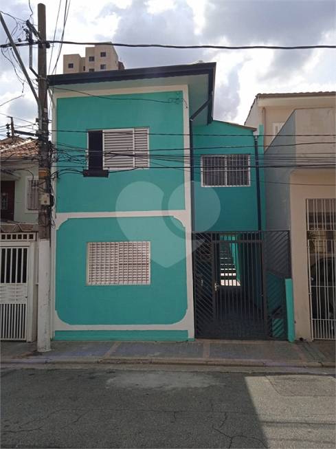 Foto 1 de Sobrado com 4 Quartos à venda, 150m² em Vila Paiva, São Paulo