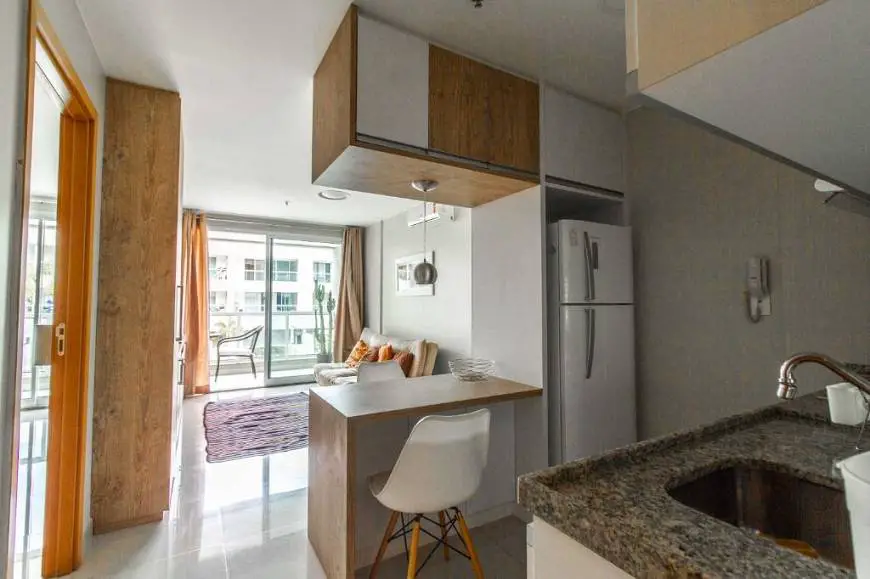 Foto 2 de Apartamento com 1 Quarto para alugar, 49m² em Asa Sul, Brasília