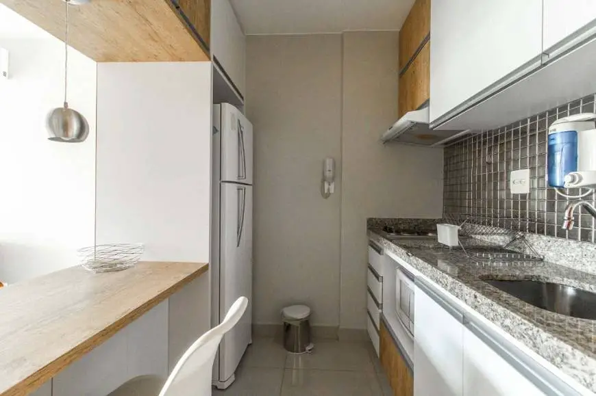 Foto 4 de Apartamento com 1 Quarto para alugar, 49m² em Asa Sul, Brasília