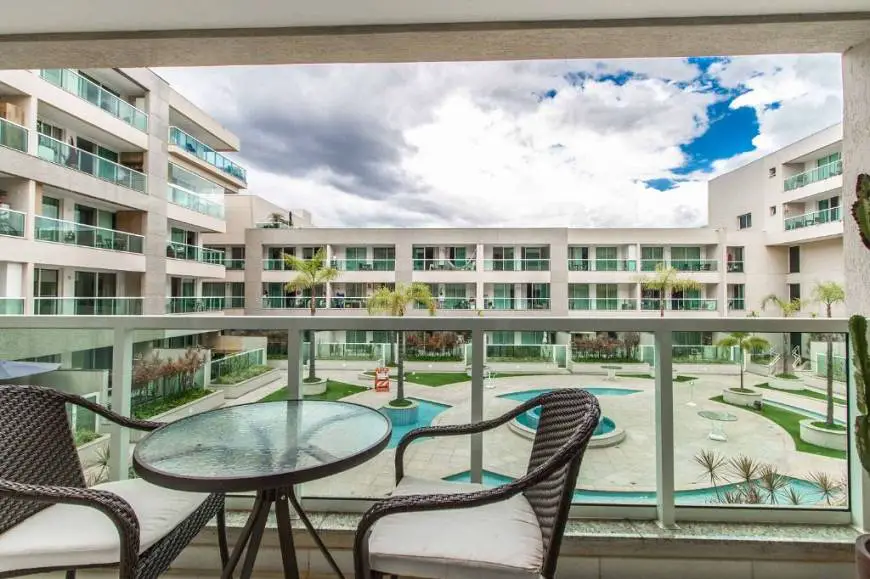 Foto 5 de Apartamento com 1 Quarto para alugar, 49m² em Asa Sul, Brasília