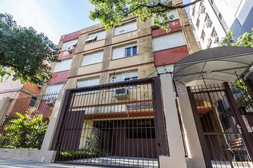 Foto 1 de Apartamento com 1 Quarto para alugar, 41m² em Menino Deus, Porto Alegre