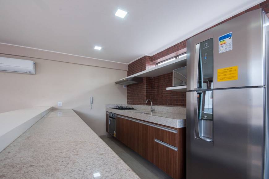 Foto 2 de Apartamento com 1 Quarto para alugar, 32m² em Paissandu, Recife