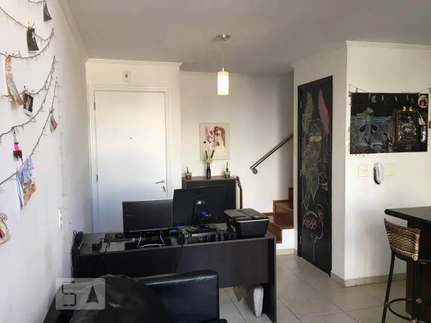 Foto 1 de Apartamento com 1 Quarto para alugar, 52m² em Pompeia, São Paulo