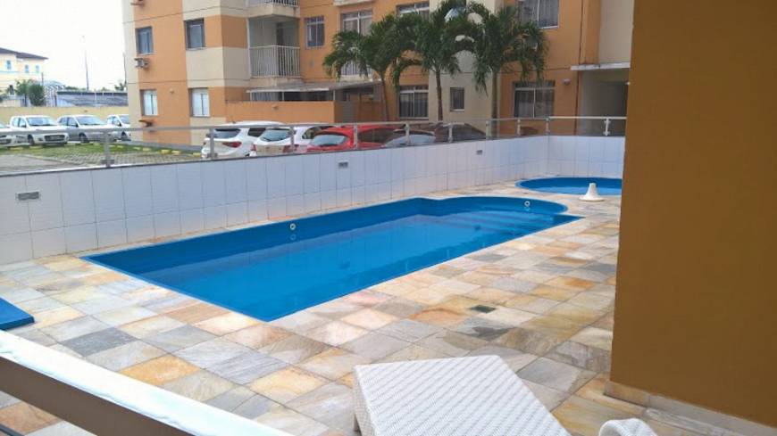Foto 1 de Apartamento com 2 Quartos à venda, 62m² em Aracui, Lauro de Freitas