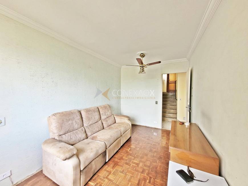 Foto 2 de Apartamento com 2 Quartos à venda, 60m² em Jardim Pacaembu, Campinas