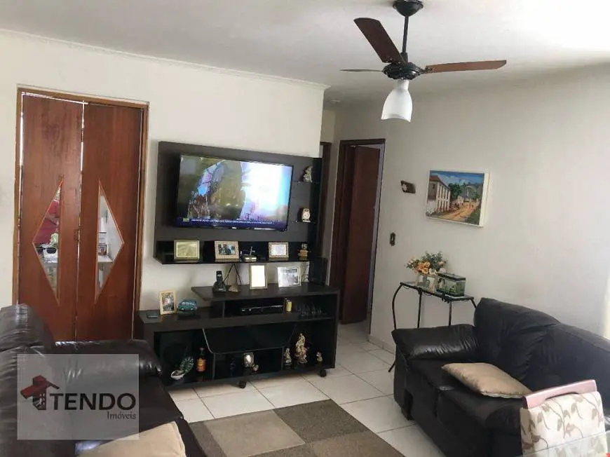 Foto 1 de Apartamento com 2 Quartos à venda, 53m² em São José, São Caetano do Sul