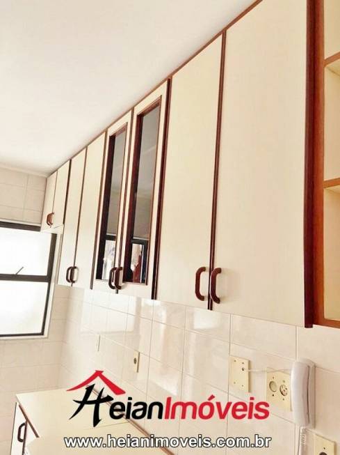 Foto 3 de Apartamento com 3 Quartos para alugar, 93m² em Vila Monte Alegre, São Paulo