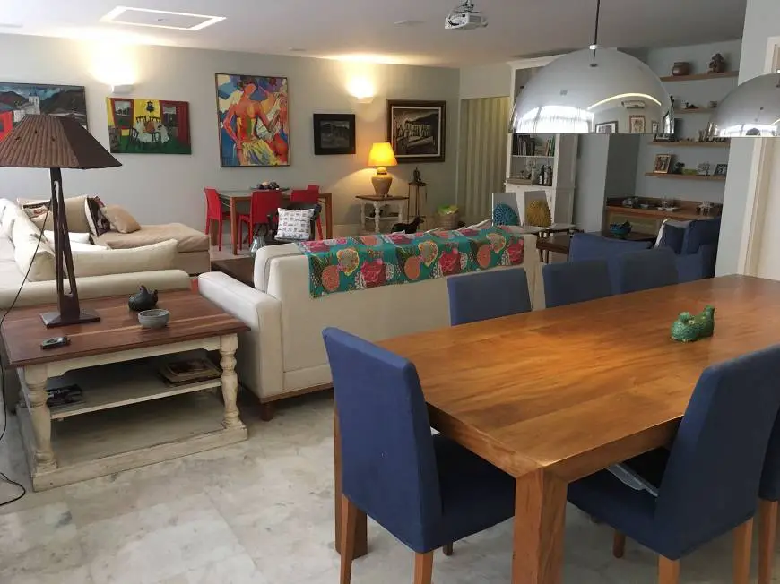 Foto 2 de Apartamento com 4 Quartos para alugar, 260m² em Ipanema, Rio de Janeiro
