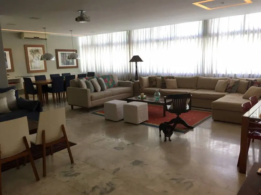 Foto 3 de Apartamento com 4 Quartos para alugar, 260m² em Ipanema, Rio de Janeiro