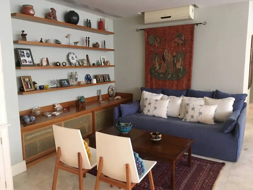 Foto 4 de Apartamento com 4 Quartos para alugar, 260m² em Ipanema, Rio de Janeiro