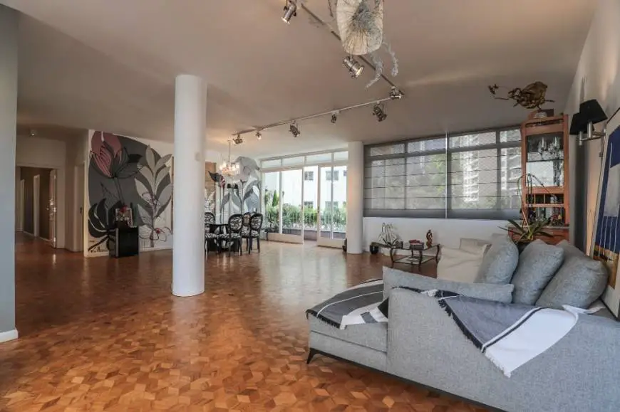 Foto 1 de Apartamento com 4 Quartos à venda, 236m² em Jardim América, São Paulo