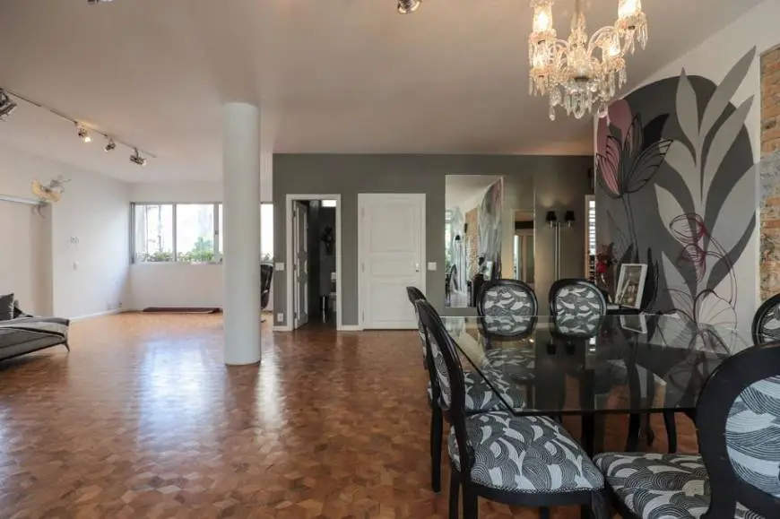 Foto 3 de Apartamento com 4 Quartos à venda, 236m² em Jardim América, São Paulo