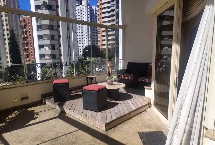Foto 1 de Apartamento com 4 Quartos para venda ou aluguel, 360m² em Tatuapé, São Paulo