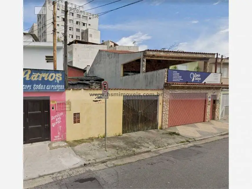 Foto 1 de Lote/Terreno à venda, 280m² em Nova Petrópolis, São Bernardo do Campo