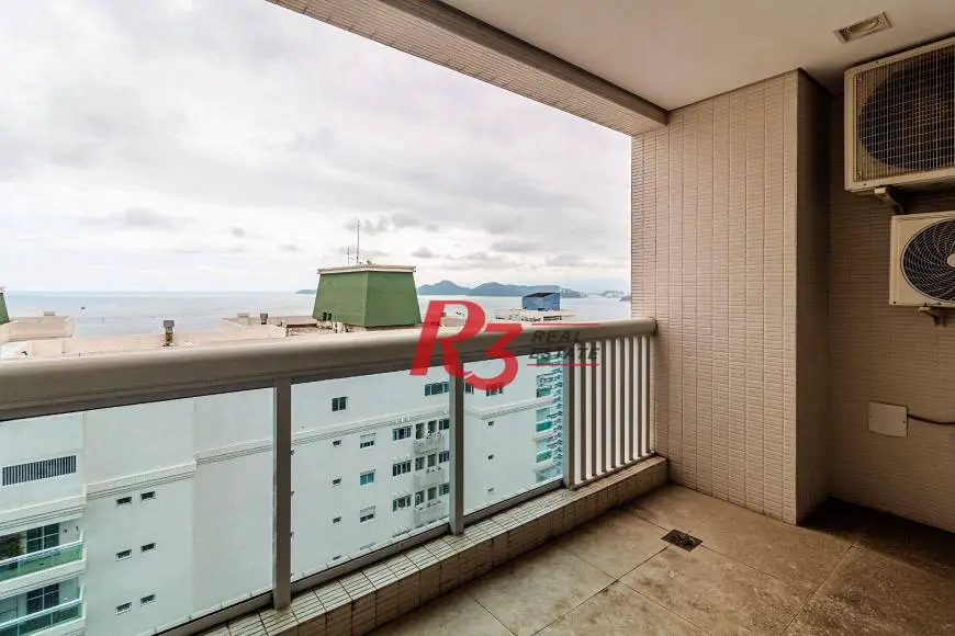 Foto 2 de Apartamento com 1 Quarto à venda, 96m² em Aparecida, Santos