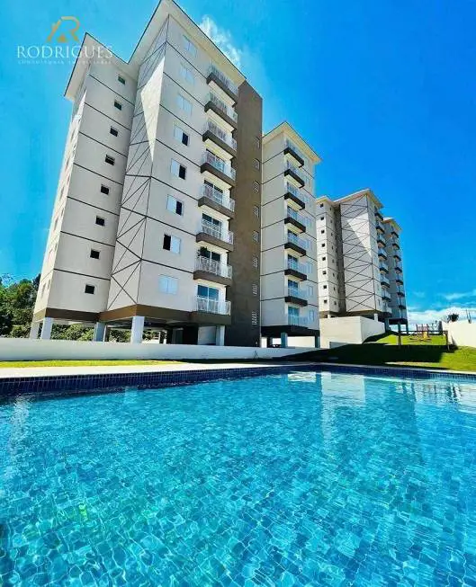Foto 1 de Apartamento com 1 Quarto para alugar, 48m² em Atibaia Belvedere, Atibaia