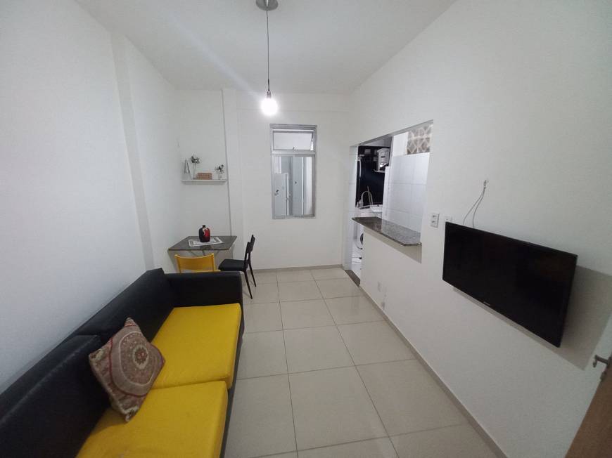 Foto 2 de Apartamento com 1 Quarto à venda, 40m² em Barra, Salvador