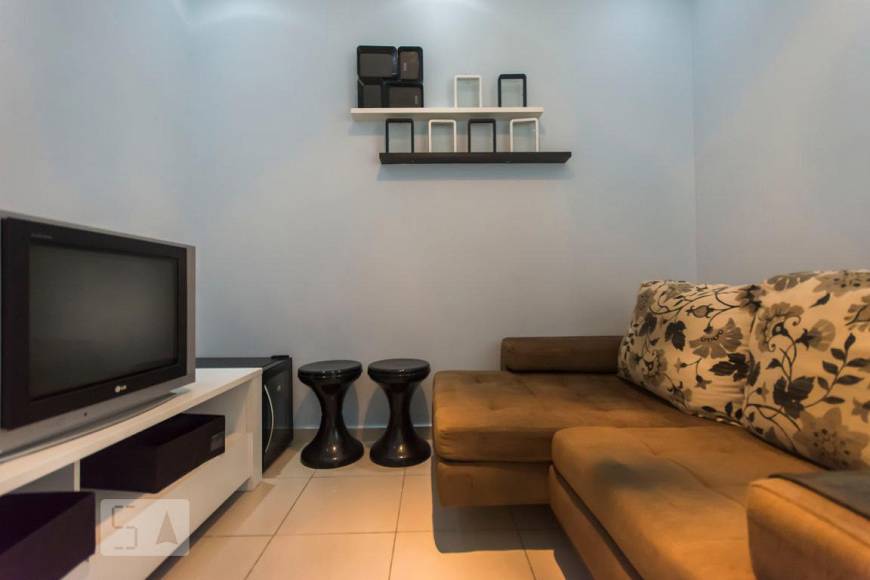 Foto 4 de Apartamento com 1 Quarto para alugar, 40m² em Barra Funda, São Paulo