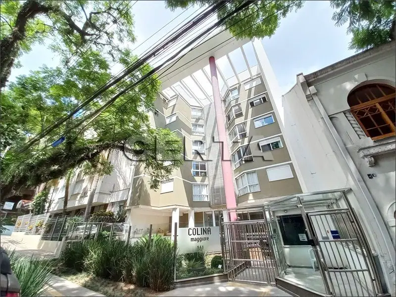 Foto 1 de Apartamento com 1 Quarto para alugar, 48m² em Bom Fim, Porto Alegre