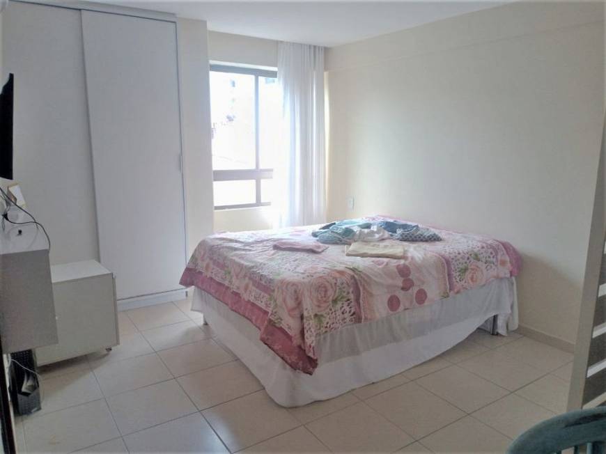 Foto 3 de Apartamento com 1 Quarto para alugar, 39m² em Cabo Branco, João Pessoa