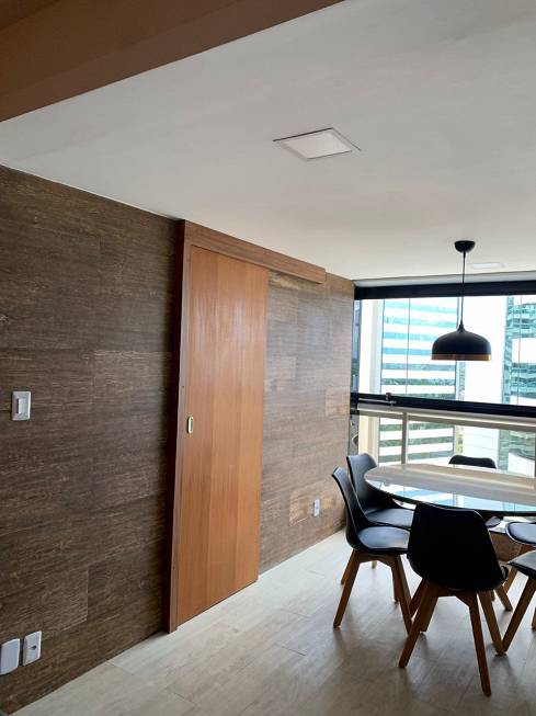 Foto 4 de Apartamento com 1 Quarto para alugar, 54m² em Caminho Das Árvores, Salvador
