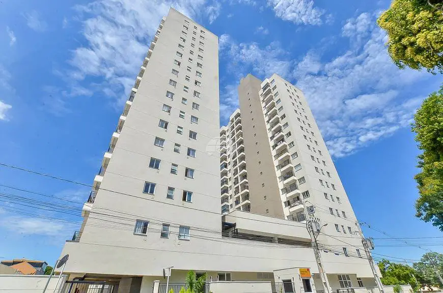Foto 1 de Apartamento com 1 Quarto à venda, 30m² em Capão Raso, Curitiba