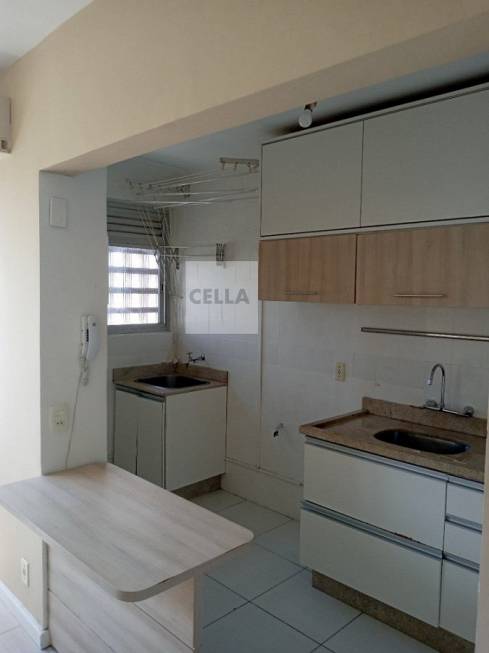 Foto 1 de Apartamento com 1 Quarto à venda, 42m² em Centro, Florianópolis