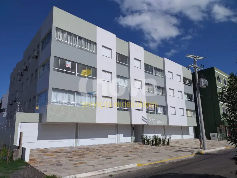 Foto 1 de Apartamento com 1 Quarto para alugar, 43m² em Centro, Tramandaí