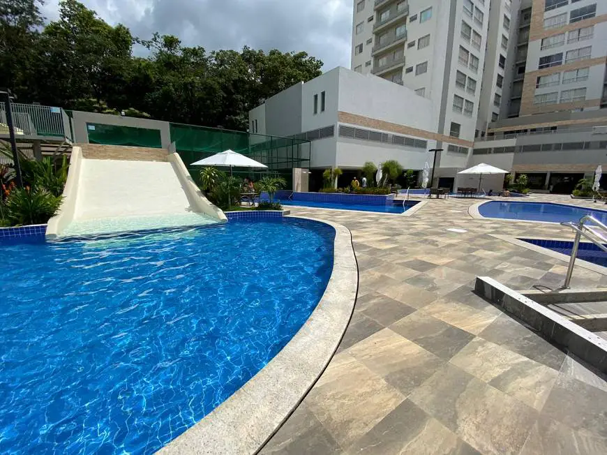 Foto 2 de Apartamento com 1 Quarto para alugar, 39m² em Esplanada do Rio Quente, Rio Quente