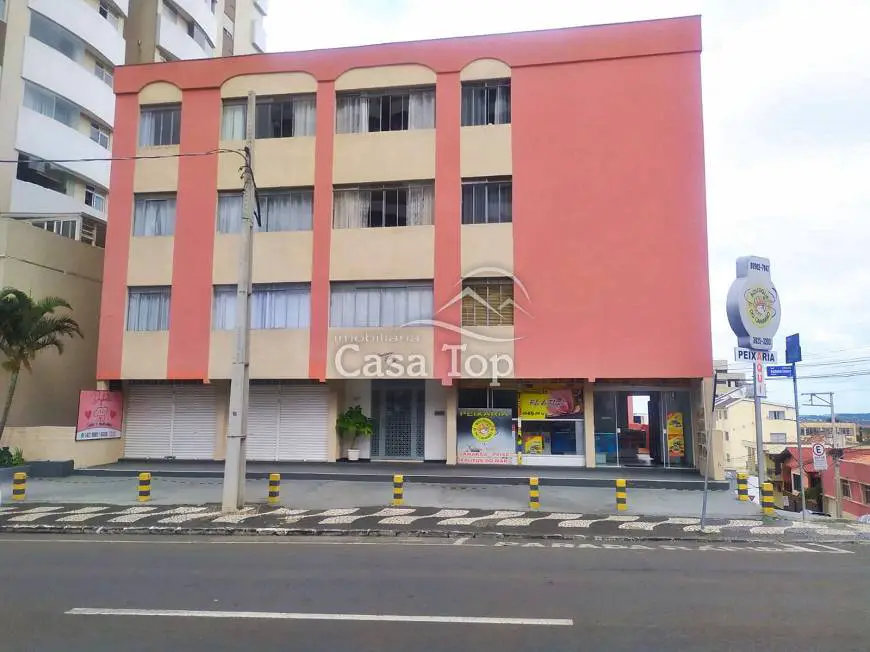 Foto 1 de Apartamento com 1 Quarto para alugar, 53m² em Estrela, Ponta Grossa