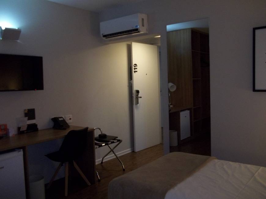 Foto 3 de Apartamento com 1 Quarto à venda, 22m² em Gameleira, Belo Horizonte