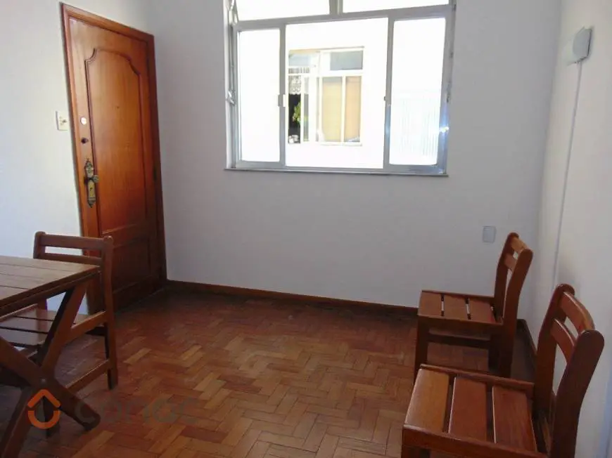 Foto 1 de Apartamento com 1 Quarto para alugar, 42m² em Glória, Rio de Janeiro