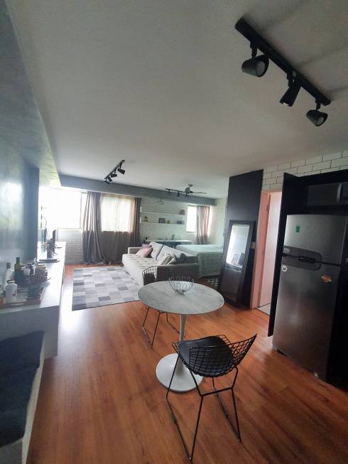 Foto 1 de Apartamento com 1 Quarto para venda ou aluguel, 42m² em Graças, Recife