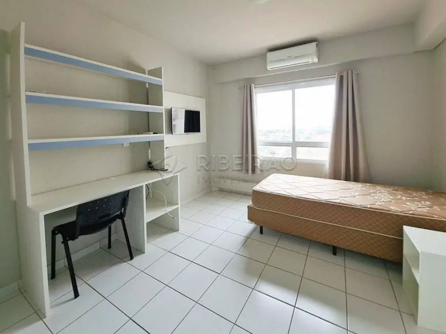 Foto 1 de Apartamento com 1 Quarto para alugar, 22m² em Iguatemi, Ribeirão Preto