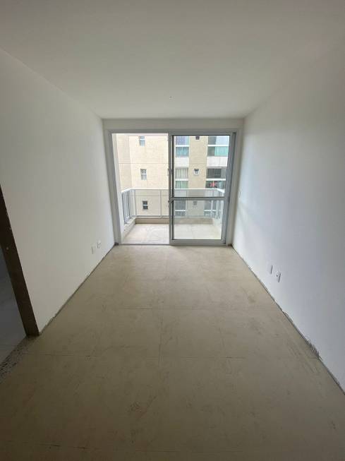 Foto 2 de Apartamento com 1 Quarto à venda, 40m² em Itapuã, Vila Velha