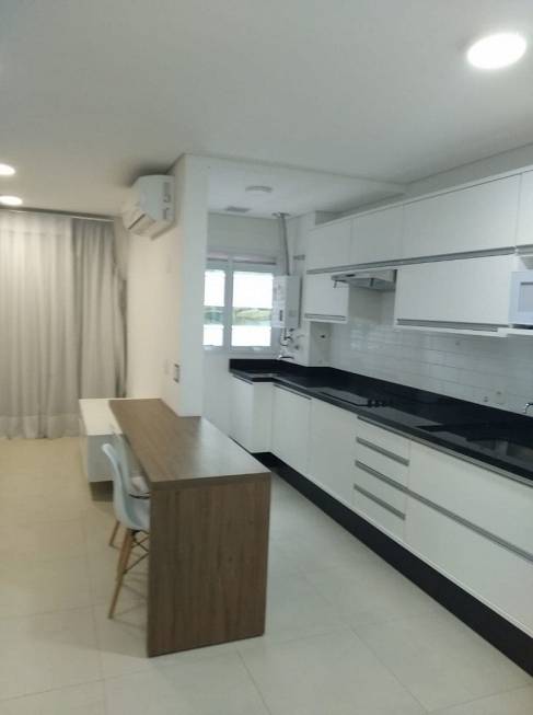 Foto 4 de Apartamento com 1 Quarto para alugar, 55m² em Jardim Anália Franco, São Paulo
