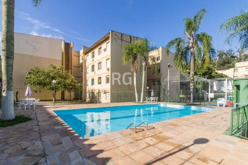 Foto 1 de Apartamento com 1 Quarto à venda, 42m² em Jardim Carvalho, Porto Alegre