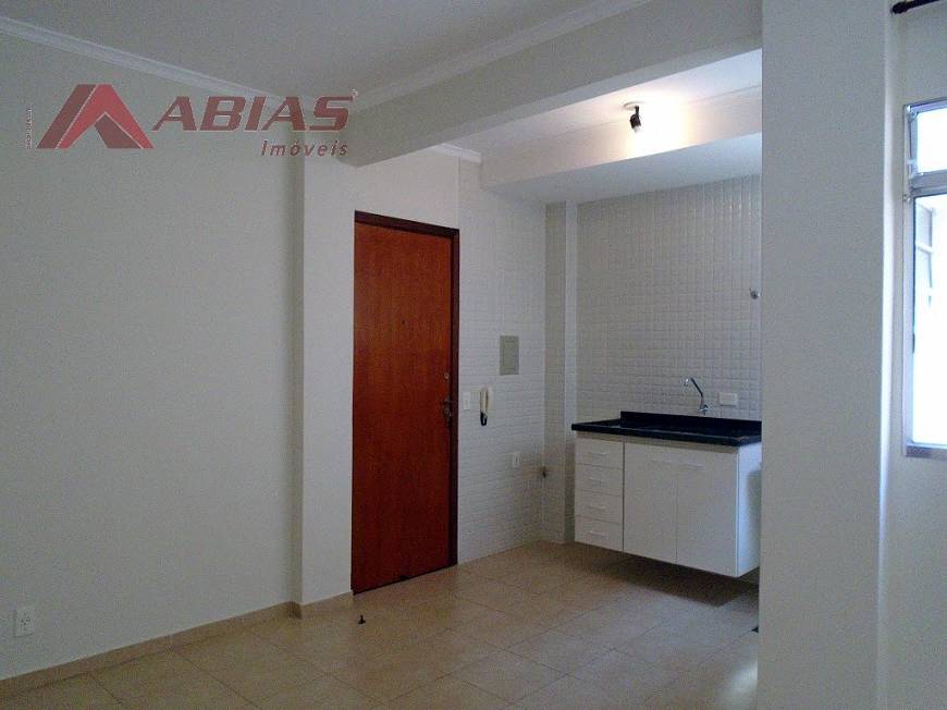 Foto 1 de Apartamento com 1 Quarto para alugar, 30m² em Jardim Macarengo, São Carlos