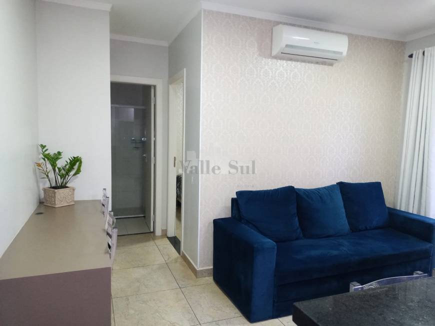 Foto 2 de Apartamento com 1 Quarto para alugar, 39m² em Jardim Ouro Verde, São José do Rio Preto