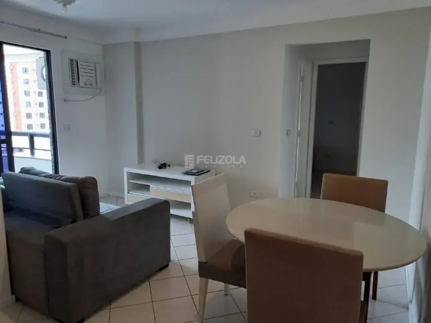 Foto 4 de Apartamento com 1 Quarto para alugar, 70m² em Jardins, Aracaju