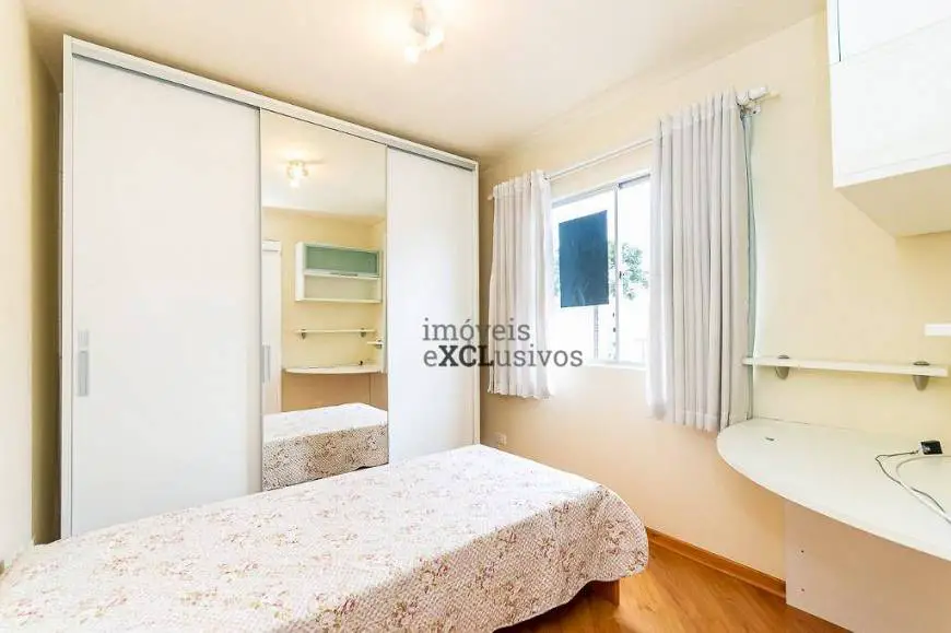 Foto 5 de Apartamento com 1 Quarto para alugar, 43m² em Novo Mundo, Curitiba