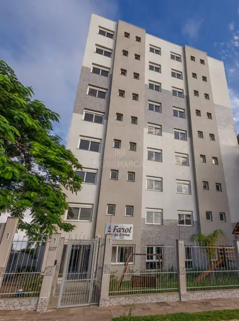 Foto 2 de Apartamento com 1 Quarto à venda, 49m² em Santo Antônio, Porto Alegre