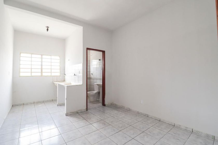 Foto 1 de Apartamento com 1 Quarto para alugar, 22m² em Setor Leste Vila Nova, Goiânia