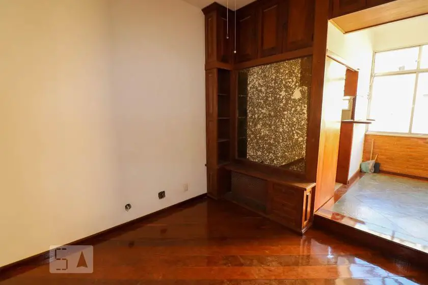 Foto 4 de Apartamento com 1 Quarto para alugar, 45m² em Tijuca, Rio de Janeiro