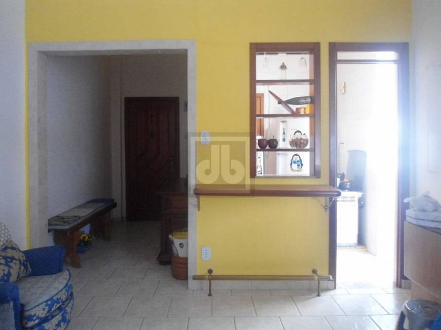 Foto 1 de Apartamento com 1 Quarto à venda, 60m² em Tijuca, Rio de Janeiro