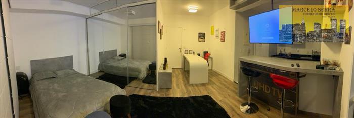 Foto 1 de Apartamento com 1 Quarto à venda, 48m² em Vila Arens, Jundiaí