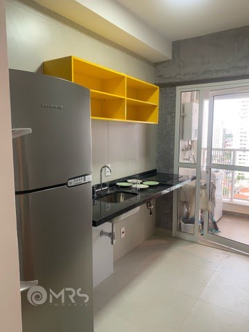 Foto 4 de Apartamento com 1 Quarto à venda, 41m² em Vila Leopoldina, São Paulo
