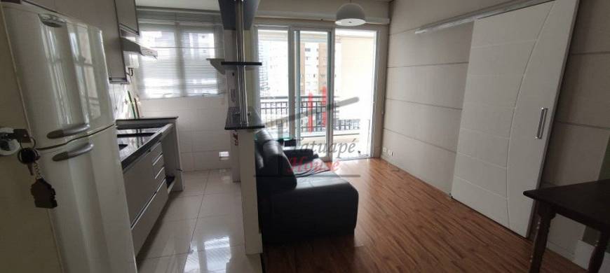 Foto 5 de Apartamento com 1 Quarto para venda ou aluguel, 40m² em Vila Regente Feijó, São Paulo