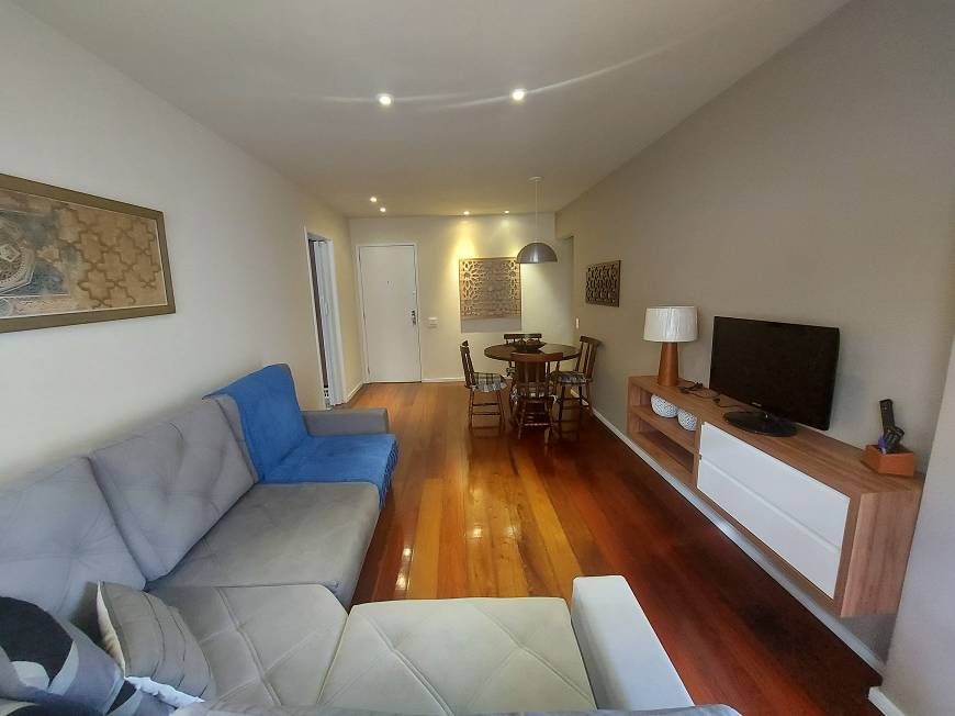 Foto 2 de Apartamento com 2 Quartos à venda, 69m² em Alto, Teresópolis
